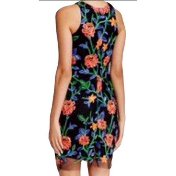 Alexia Admor Dress Stretch Career Church Party NWT $228 - Picture 2 of 8